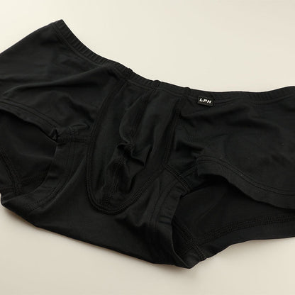 Men's MFS fabric low rise boxer shorts 628007