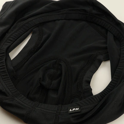 Men's MFS fabric low rise boxer shorts 628007