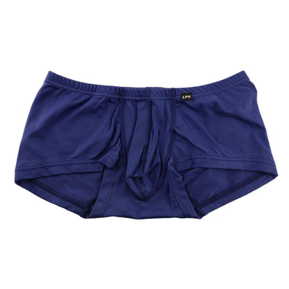 【OUTLET】メンズ MFS生地 ローライズ ボクサーパンツ 629002
