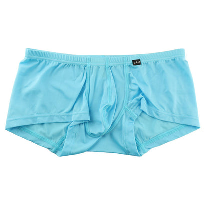 【OUTLET】メンズ MFS生地 ローライズ ボクサーパンツ 629002