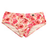 メンズ 柔らかフィット×華やか花柄！男性を包む3Dポーチボクサーブリーフ 629003