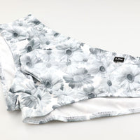 メンズ 柔らかフィット×華やか花柄！男性を包む3Dポーチボクサーブリーフ 629003