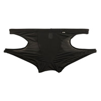 メンズ GUS生地 サイドオープン ローライズ nanoボクサーパンツ 635007