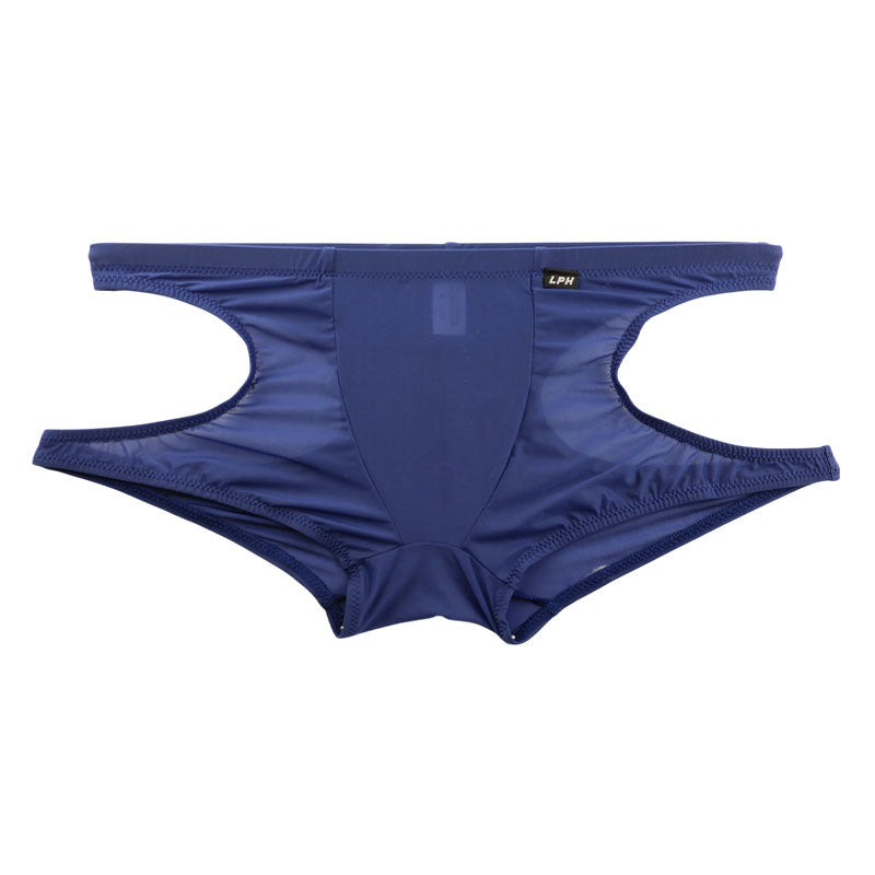 メンズ GUS生地 サイドオープン ローライズ nanoボクサーパンツ 635007