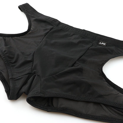 Men's GUS Fabric Side-Open Low-Rise Nano Boxer Briefs 635007