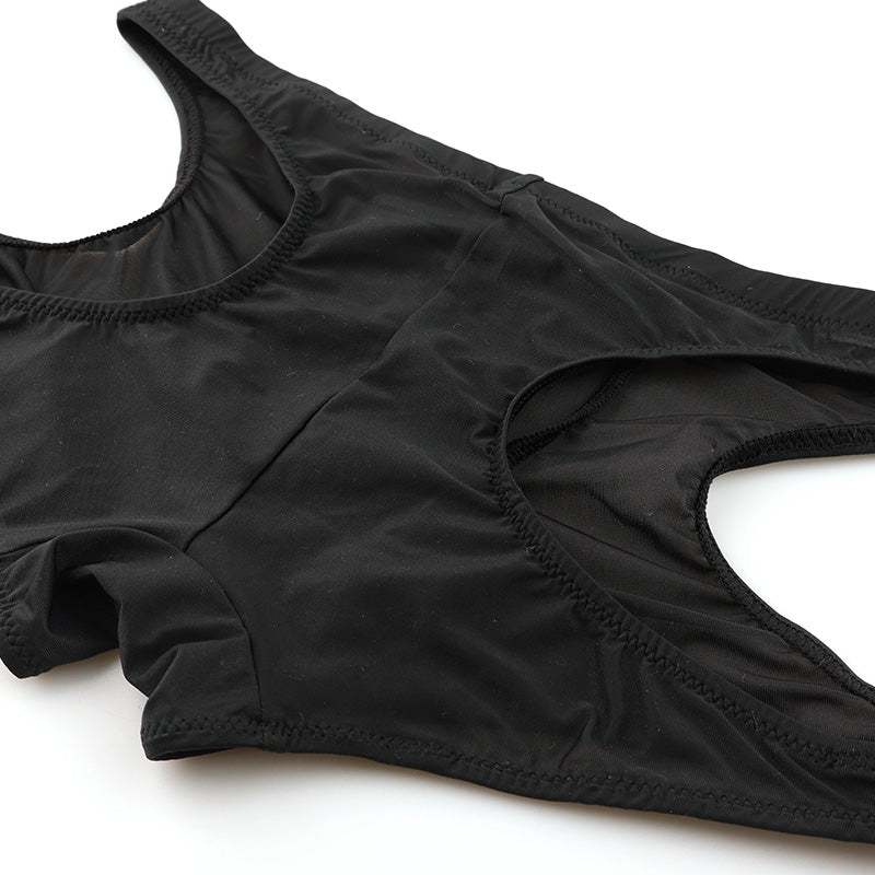 メンズ GUS生地 サイドオープン ローライズ nanoボクサーパンツ 635007