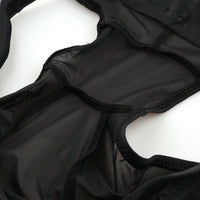 メンズ GUS生地 サイドオープン ローライズ nanoボクサーパンツ 635007