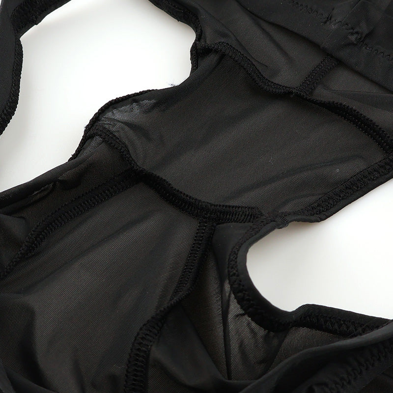 メンズ GUS生地 サイドオープン ローライズ nanoボクサーパンツ 635007