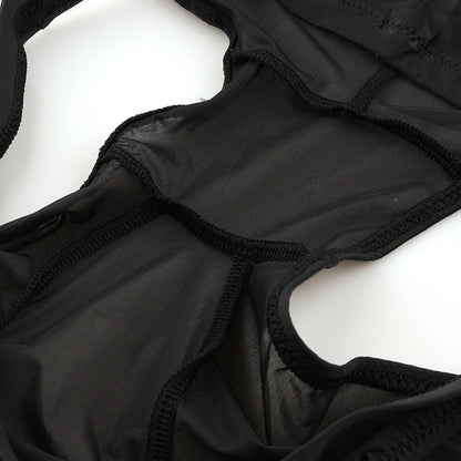 Men's GUS Fabric Side-Open Low-Rise Nano Boxer Briefs 635007