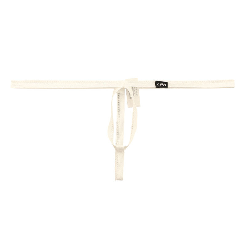 Men's G-String Bikini, Open Design with Pico Elastic, Underwear, 712001