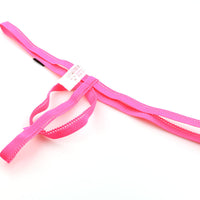 メンズ メンズ Gストリング ビキニ オープンデザイン ピコゴム仕様 男性用下着 712001