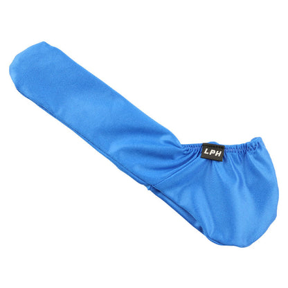 Men's WET Glossy K2S Fabric Men's Sack Approx. 12cm Fits Moist and Slippery Close Fit Men's Fetish Underwear 715006