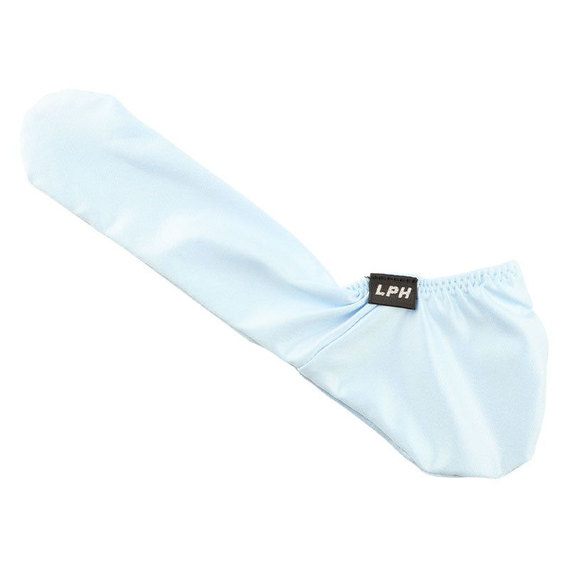 Men's WET Glossy K2S Fabric Men's Sack Approx. 12cm Fits Moist and Slippery Close Fit Men's Fetish Underwear 715006