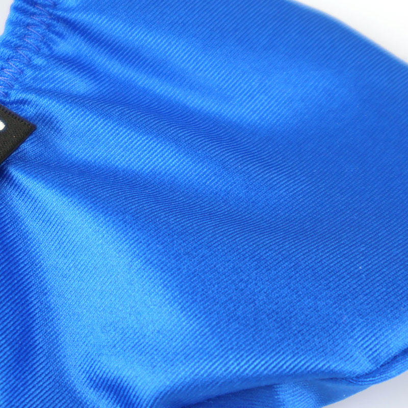 Men's WET Glossy K2S Fabric Men's Sack Approx. 12cm Fits Moist and Slippery Close Fit Men's Fetish Underwear 715006