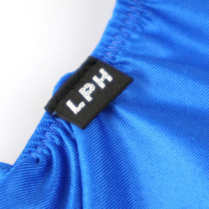 Men's WET Glossy K2S Fabric Men's Sack Approx. 12cm Fits Moist and Slippery Close Fit Men's Fetish Underwear 715006