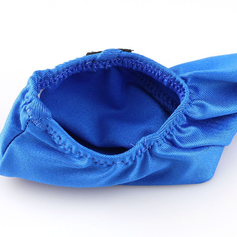 Men's WET Glossy K2S Fabric Men's Sack Approx. 12cm Fits Moist and Slippery Close Fit Men's Fetish Underwear 715006