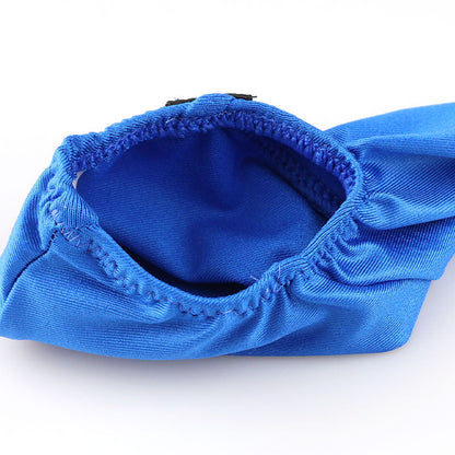Men's WET Glossy K2S Fabric Men's Sack Approx. 12cm Fits Moist and Slippery Close Fit Men's Fetish Underwear 715006