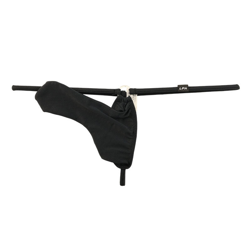 Men's Stylish G-String with Upward-Facing 3D Pouch for Independence and Openness (Product Code: 718045)