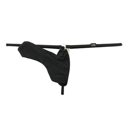 Men's Stylish G-String with Upward-Facing 3D Pouch for Independence and Openness (Product Code: 718045)