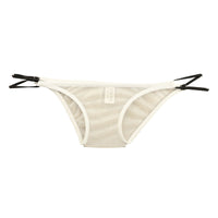 ユニセックス ハーフバック ミストラメ シースルー キラキラ ローライズ 2本ループゴム 718048