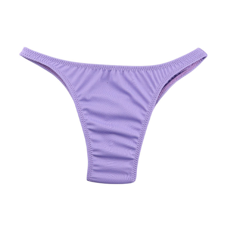 【OUTLET】Unisex E6000 Fabric Luxurious Single-Piece Seamless Rio Back Shorts 719041
