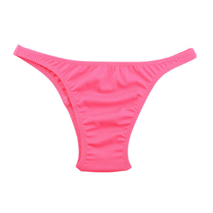 【OUTLET】Unisex E6000 Fabric Luxurious Single-Piece Seamless Rio Back Shorts 719041