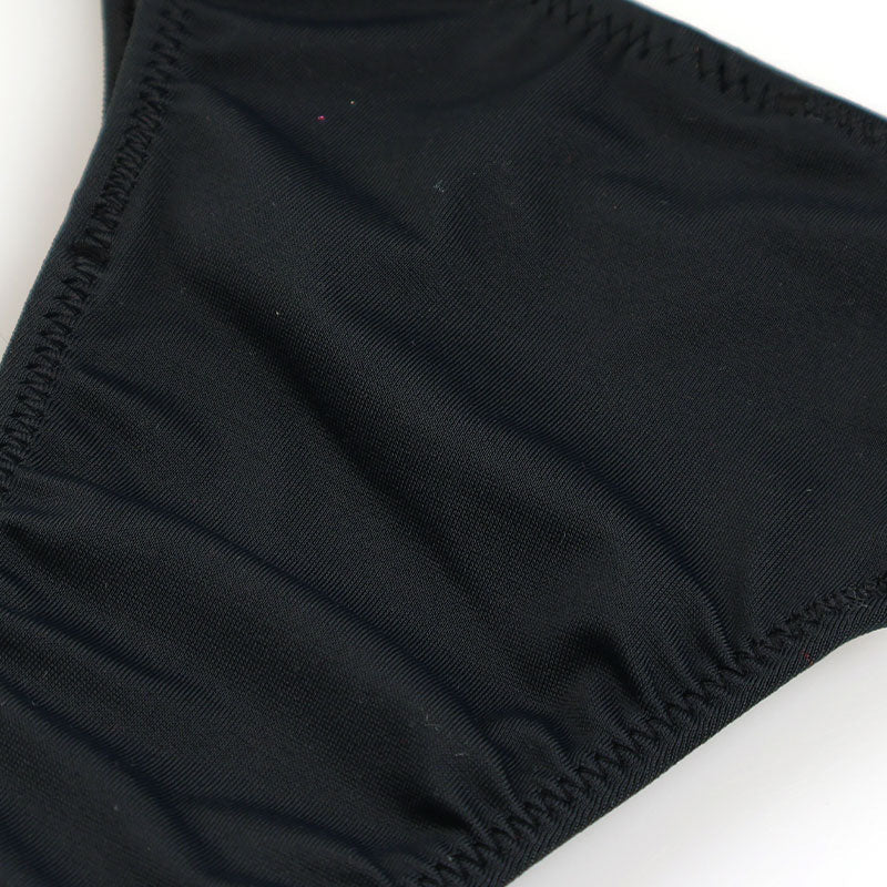 【OUTLET】Unisex E6000 Fabric Luxurious Single-Piece Seamless Rio Back Shorts 719041