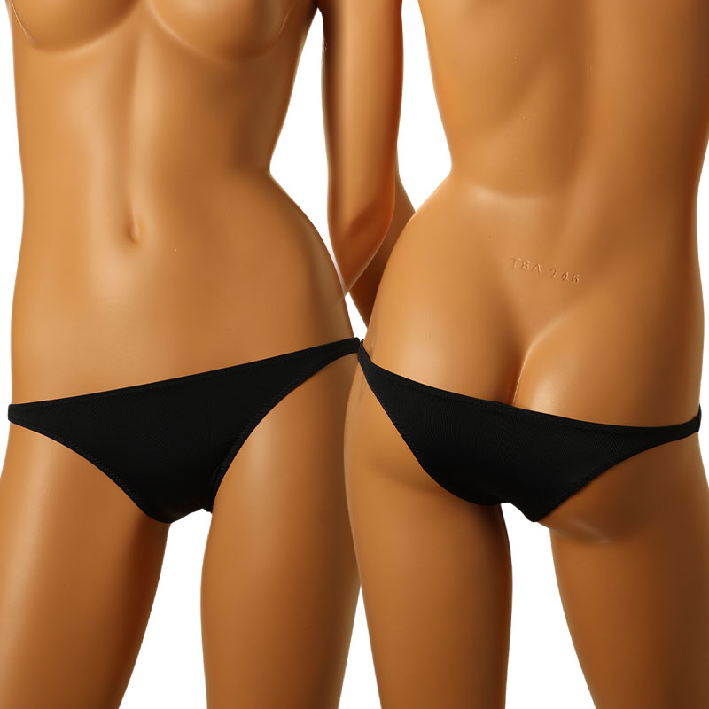 【OUTLET】Unisex E6000 Fabric Luxurious Single-Piece Seamless Rio Back Shorts 719041