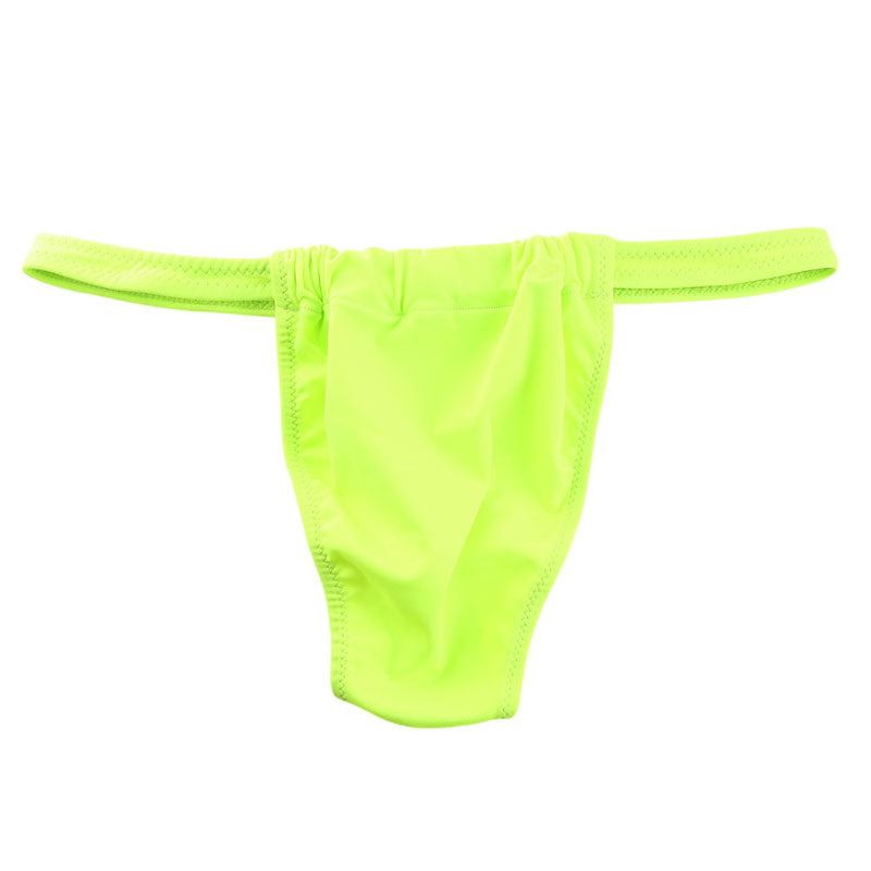 Unisex E6000 fabric loincloth type T-back shorts 720049