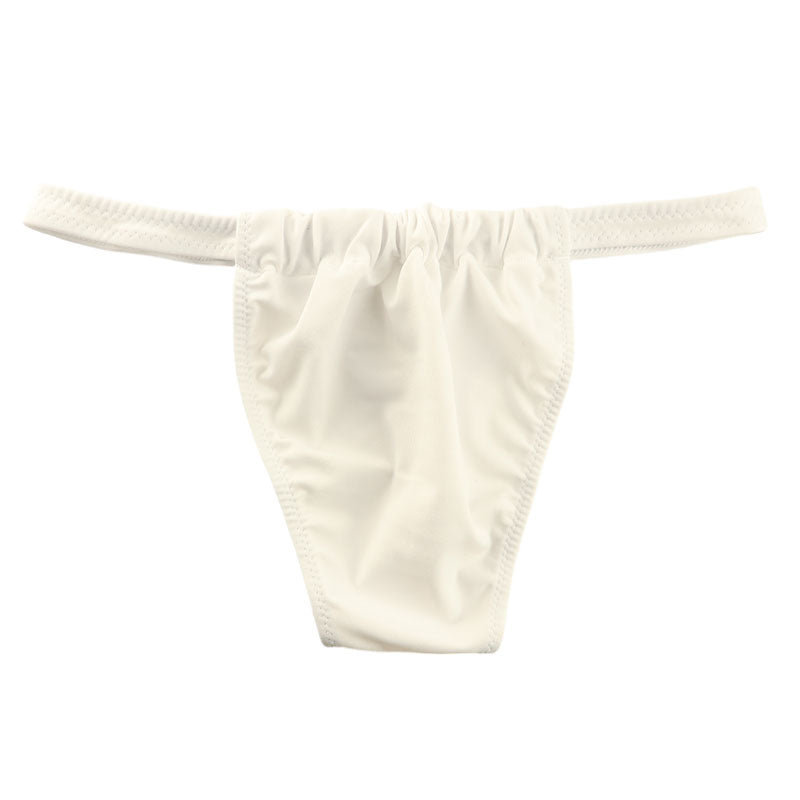 Unisex E6000 fabric loincloth type T-back shorts 720049