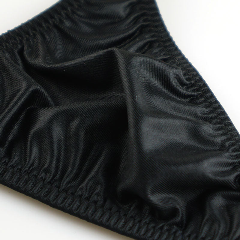Unisex K2S fabric, side binder elastic, no seams, T-back shorts, extra small, 720050