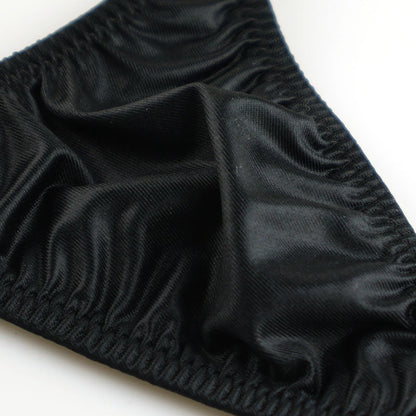 Unisex K2S fabric, side binder elastic, no seams, T-back shorts, extra small, 720050