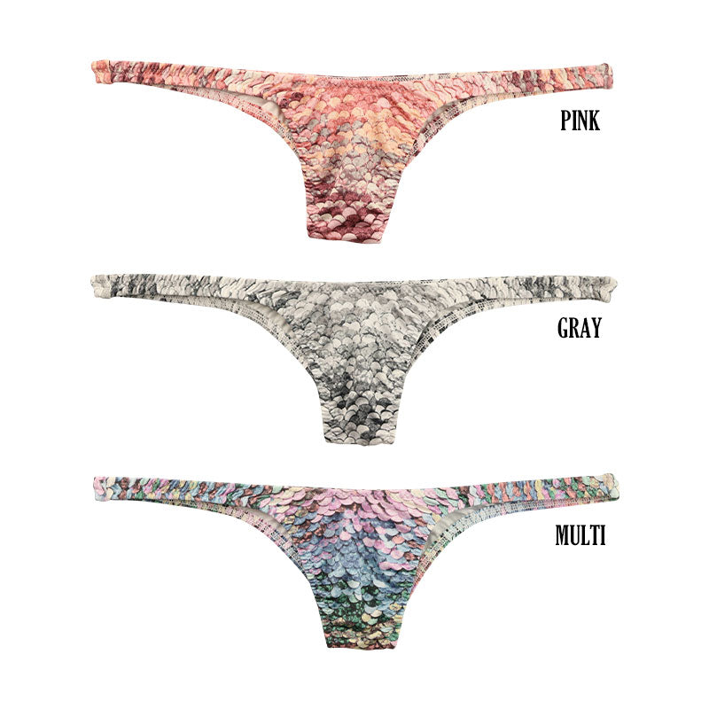 ユニセックス スパンコールプリント 上品微光沢ユニセックス極小ハーフバック 720075