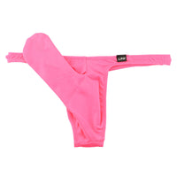 メンズ 伸縮性抜群でさらさら肌触り E6000生地 メンズTバックビキニ 非貫通型で男性をしっかりサポート セクシー＆スタイリッシュ 721040