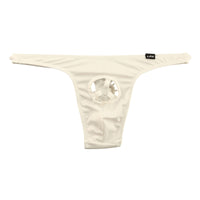 メンズ 発色抜群E6000生地×ソフトシリコンリング メンズTバックビキニ 723006