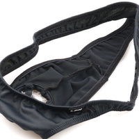 メンズ 発色抜群E6000生地×ソフトシリコンリング メンズTバックビキニ 723006