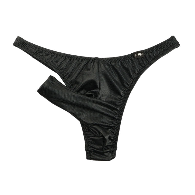 Men's K2S Fabric, Shiny, Comfortable, Independent, Penetrating Elephant T-Back Bikini 723026