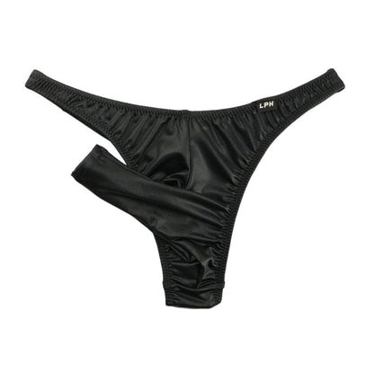 Men's K2S Fabric, Shiny, Comfortable, Independent, Penetrating Elephant T-Back Bikini 723026
