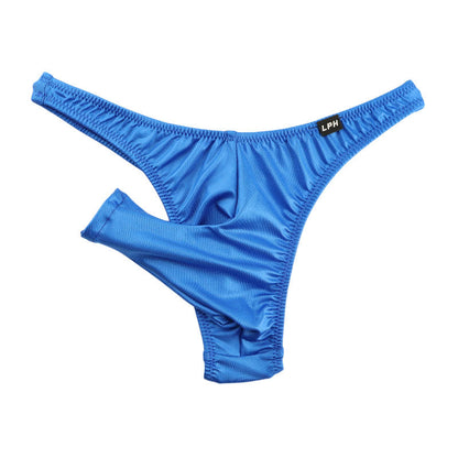 Men's K2S Fabric, Shiny, Comfortable, Independent, Penetrating Elephant T-Back Bikini 723026