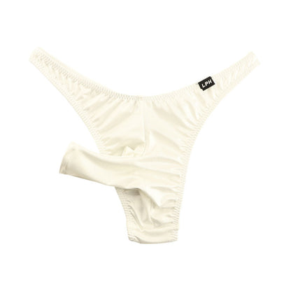 Men's K2S Fabric, Shiny, Comfortable, Independent, Penetrating Elephant T-Back Bikini 723026