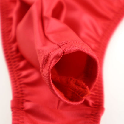 Men's K2S Fabric, Shiny, Comfortable, Independent, Penetrating Elephant T-Back Bikini 723026