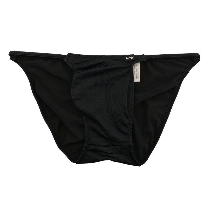 メンズ E6000生地 メンズフルバックビキニ 3Dポーチ＆くい込み仕様 723034