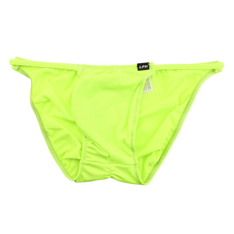 Men's E6000 Fabric Full-Back Bikini with 3D Pouch and Wedgie-Friendly Fit, 723034