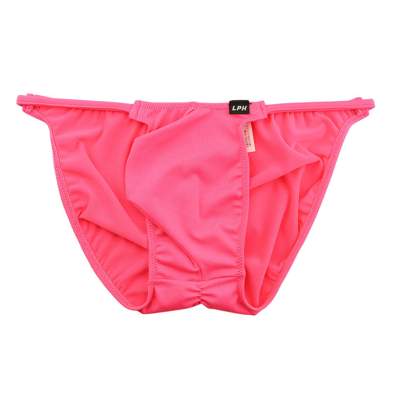 Men's E6000 Fabric Full-Back Bikini with 3D Pouch and Wedgie-Friendly Fit, 723034