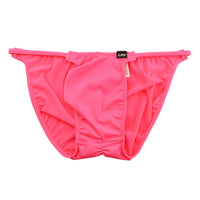 メンズ E6000生地 メンズフルバックビキニ 3Dポーチ＆くい込み仕様 723034