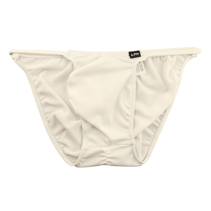 Men's E6000 Fabric Full-Back Bikini with 3D Pouch and Wedgie-Friendly Fit, 723034