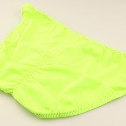Men's E6000 Fabric Full-Back Bikini with 3D Pouch and Wedgie-Friendly Fit, 723034