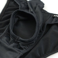 メンズ 柔らか肌触り E6000使用 メンズゾウさんハーフバックビキニ フロント大開き 723036