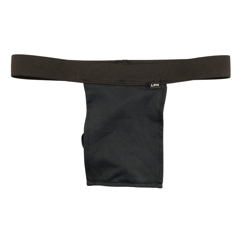 Men's Thong Fundoshi-style E6000 Fabric Men's Shorts 3D Pouch 724016