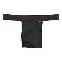 メンズ メンズTバック ふんどしタイプ E6000生地 メンズショーツ 立体フロント 3Dポーチ 724016